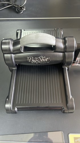 Macchina sizzix big shot - sizzix,