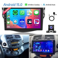 Autoradio 2+64GB Android 15