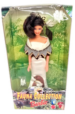Mattel Filipina Barbie Fauna