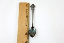 Vintage Souvenir Spoon Rolex