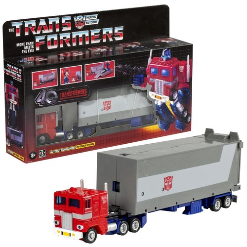Transformers optimus prime - optimus,