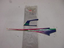 Decoro adesivo D321. Yamaha XT