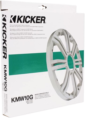 Kicker 41kmw10gw kmw10g - kmw10g, bianco