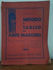 METODO DI TAGLIO PER ABITI