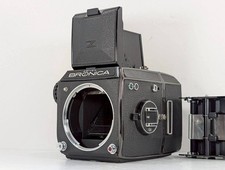 Near Mint Zenza Bronica EC