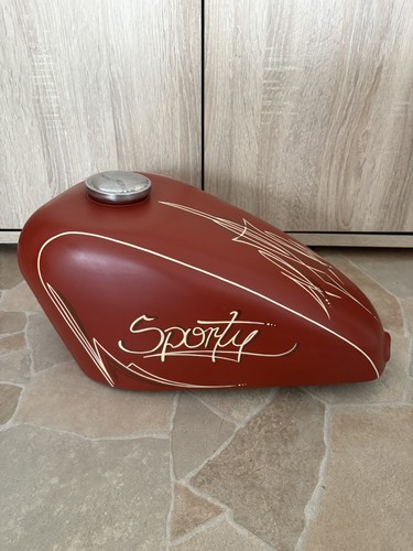 Harley davidson sportster - davidson,