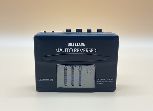 Aiwa gs310 lettore - di, cassette