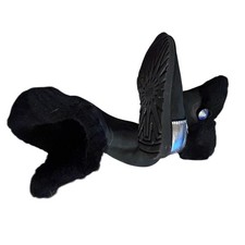 Stivali neri UGG Bailey Button