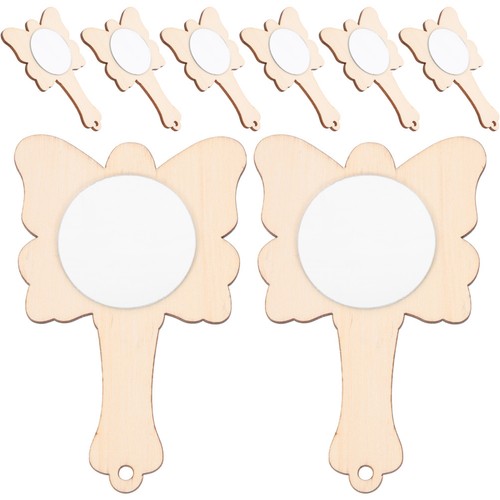Specchietti mano legno - a,