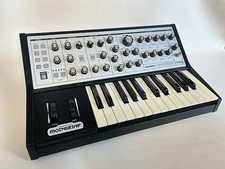 moog sub phatty. en très