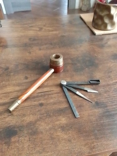 Pipa marocchina legno ed - pipa,
