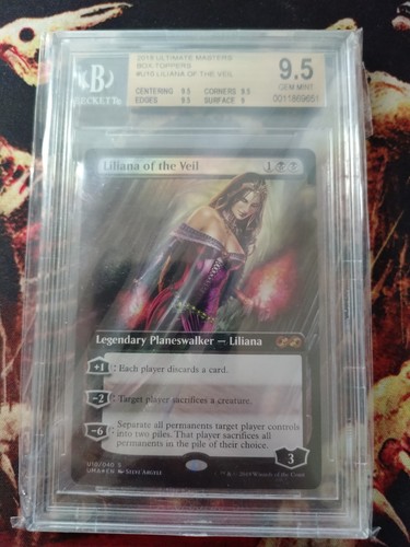 Magic the gathering mtg - the,