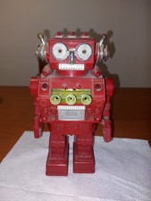 Star Fighters Robot Vintage Tuttogioco Anni 60