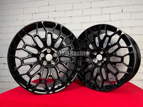 Cerchi lega stile - cerchi, 23"