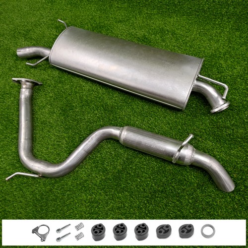 Scarico completo per toyota - completo,
