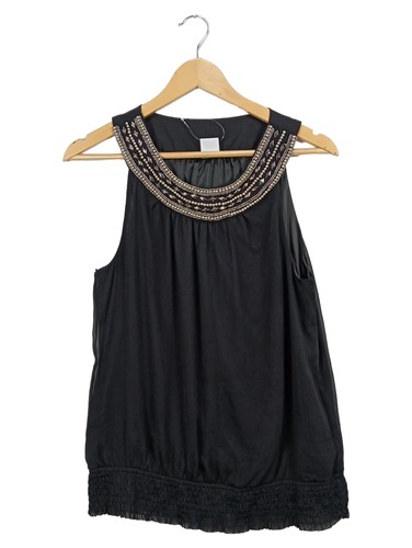 Top donna vero moda smanicato - donna,
