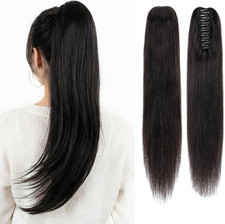 Coda capelli veri - veri, extension