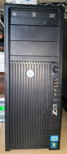 Workstation z210 xeon e3 - z210,