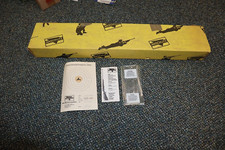 Factory Anschutz - Modello 1416 D Classik USA - .22 Scatola di spedizione fucile con documenti