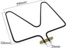 RESISTENZA FORNO INFERIORE