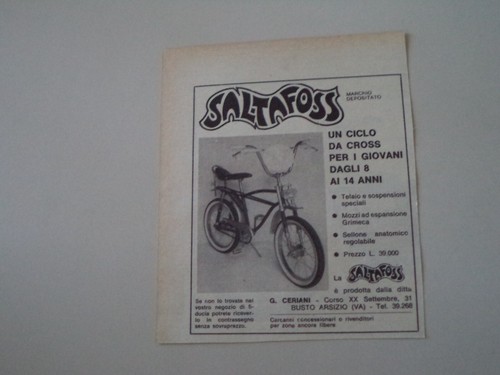Advertising pubblicità 1970 - pubblicità,