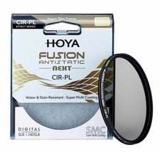 Filtro Hoya Fusion Antistatic Next CIR-PL 58mm