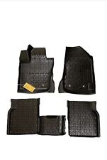 TAPPETI IN GOMMA JEEP COMPASS ORIGINALE K82214651AC