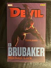 DEVIL BRUBAKER COLLECTION #4 - SENZA PAURA -  PANINI MARVEL