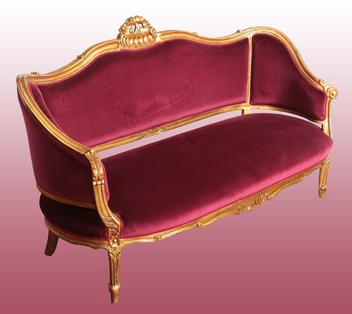 Salotto francese stile luigi - stile,