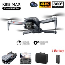 K818 MAX RC Drone WIFI FPV 4K