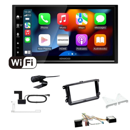 Autoradio kenwood wifi apple - wifi,