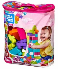 MEGA Bloks Mattoncini Big