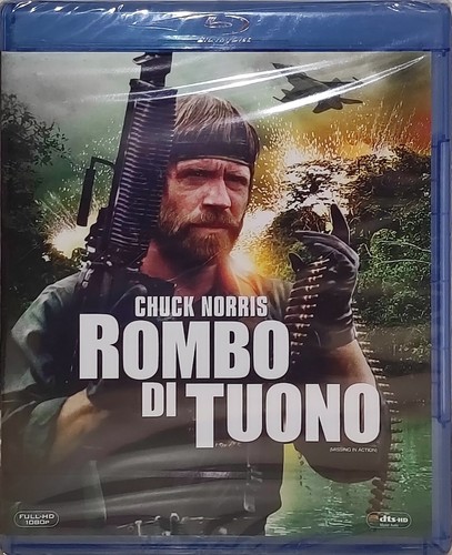 Rombo tuono norris - –,