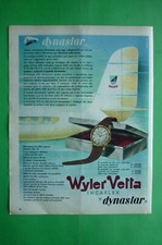 WYLER VETTA INCAFLEX OROLOGI