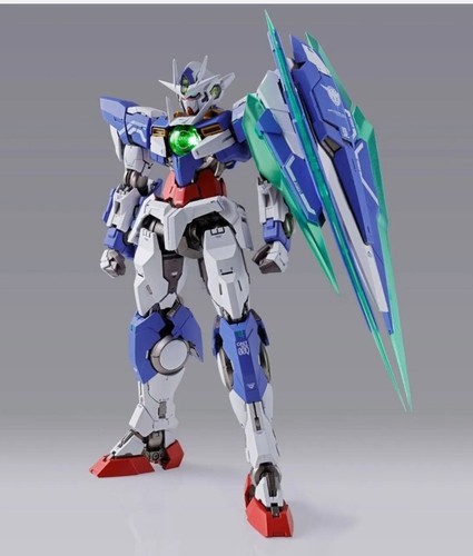Gundam qan metal build - qan[t],