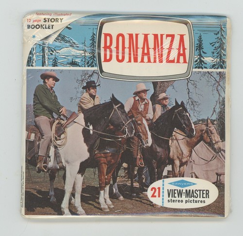 Bonanza 1964 serie sawyer - serie, tv