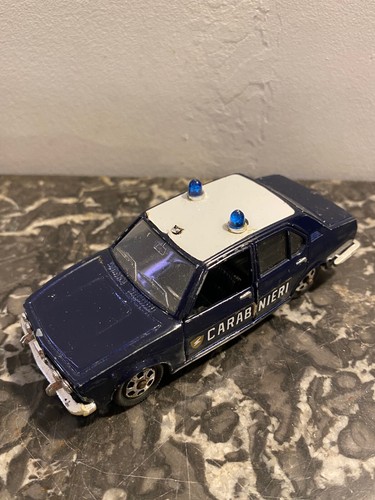 Mebetoys mattel alfetta police - mattel,