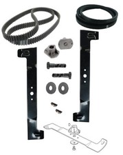 Rep set trattore castelgarden - set,