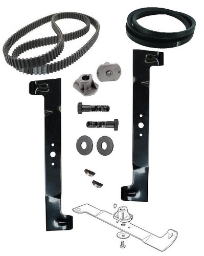 Rep set trattore castelgarden - set,