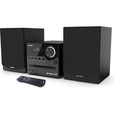 Sistema micro Hi-Fi Sharp XL-B517BK colore nero