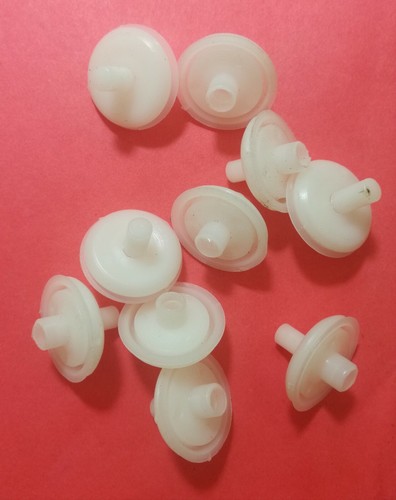 Molle mollette clips - 10,