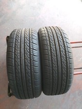 N°2 Gomme SemiNuove Estive 175 60 13 - 77T  Three-A P306  M+S Dot.(0224)