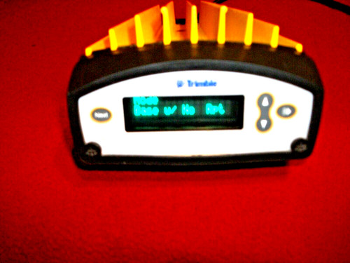 Trimmark trimble gps radio - trimmark, 3