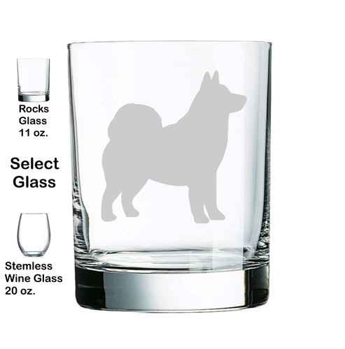 Cane alaskan malamute inciso - cane,