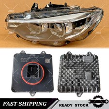 OEM LED Headlight Control