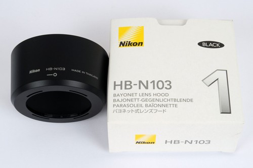 Nikon pare soleil n103 pour - nikon, pare-soleil