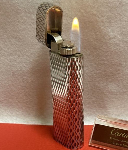Accendino gas cartier - accendino,