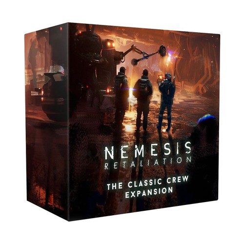 Nemesis retaliation classic - nemesis,