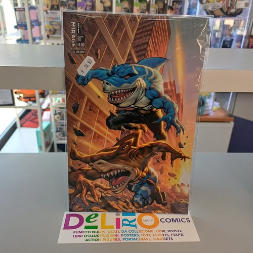 Street sharks variant - street,