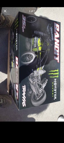 Monster limited edition - monster,